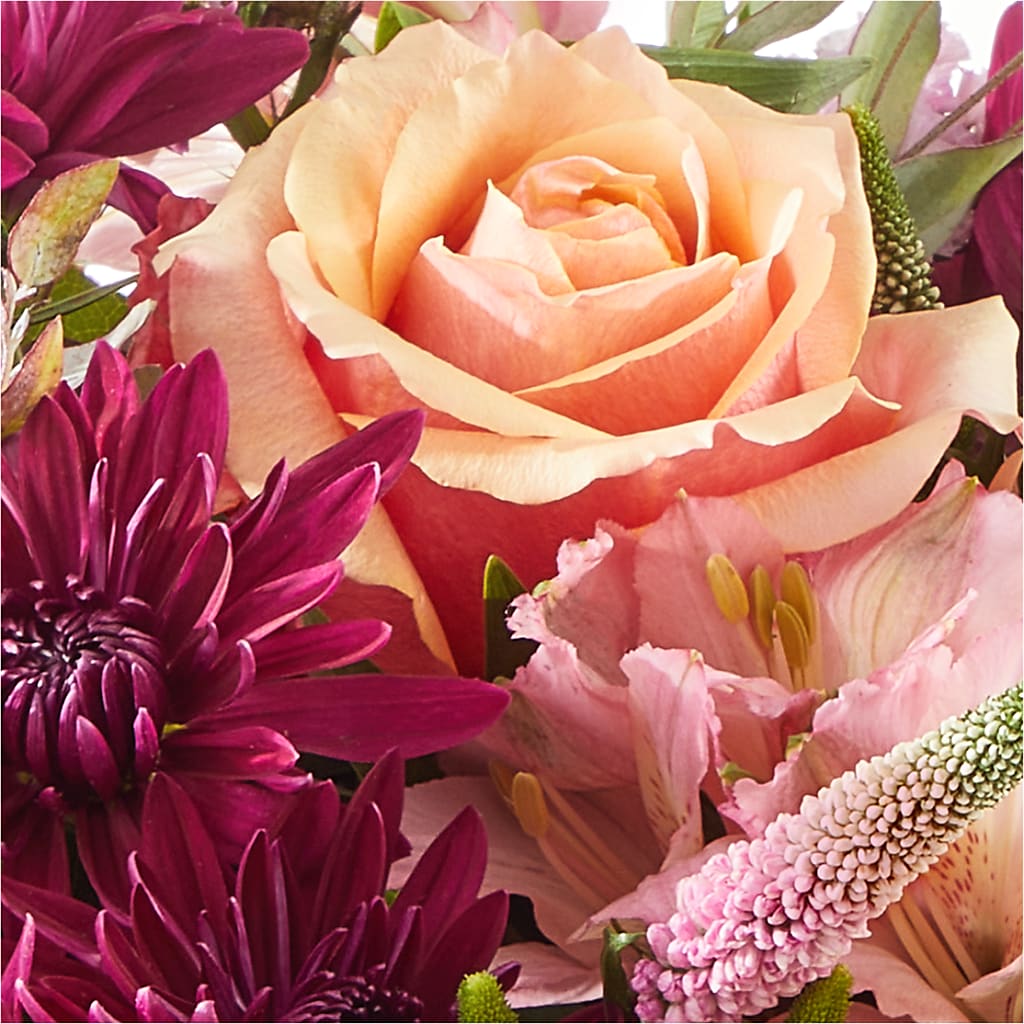 Berry Cobbler Bouquet –  Stardust Flowers, Surrey BC