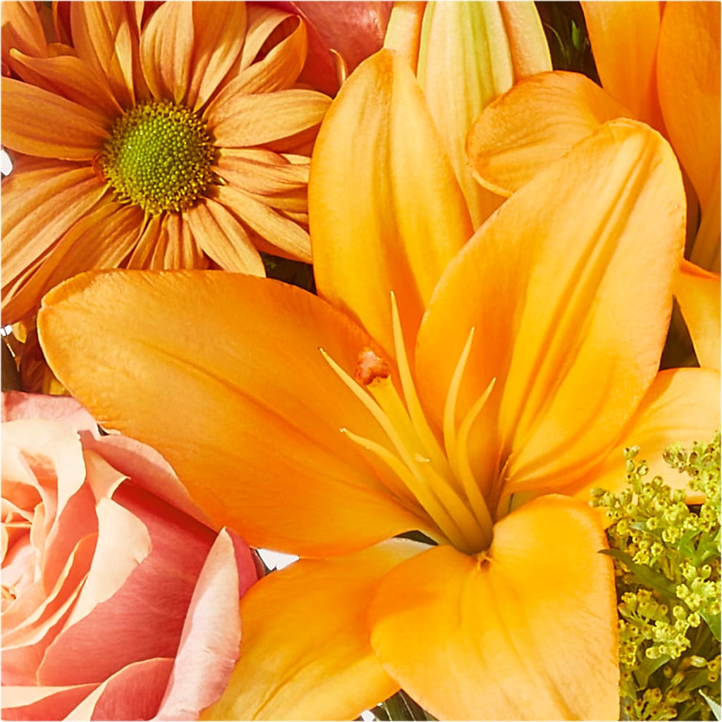 Harvest Hayride Bouquet –  Stardust Flowers, Surrey BC