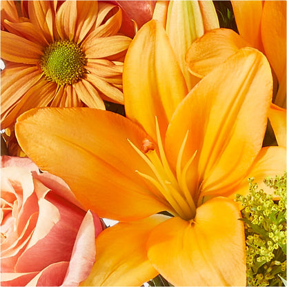 Harvest Hayride Bouquet –  Stardust Flowers, Surrey BC