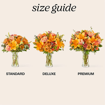 Harvest Hayride Bouquet –  Stardust Flowers, Surrey BC