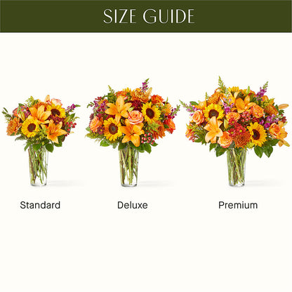 Seasons Change Bouquet –  Stardust Flowers, Surrey BC