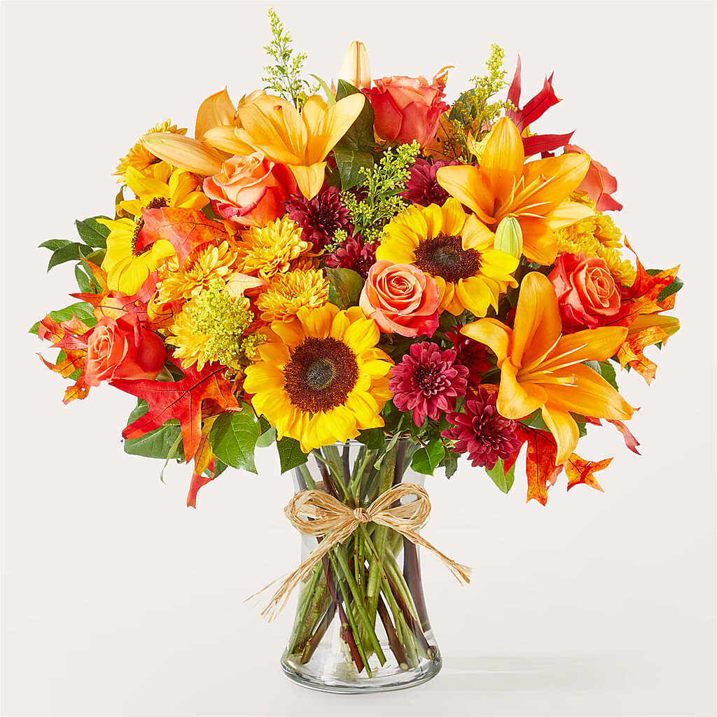 Sunny Side Bouquet –  Stardust Flowers, Surrey BC