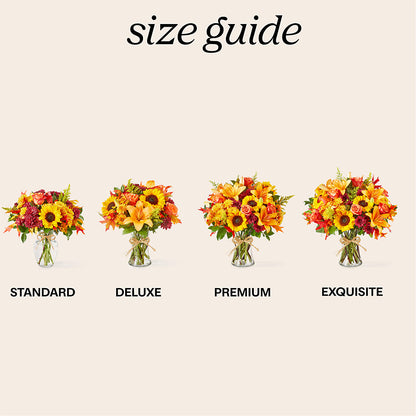 Sunny Side Bouquet –  Stardust Flowers, Surrey BC