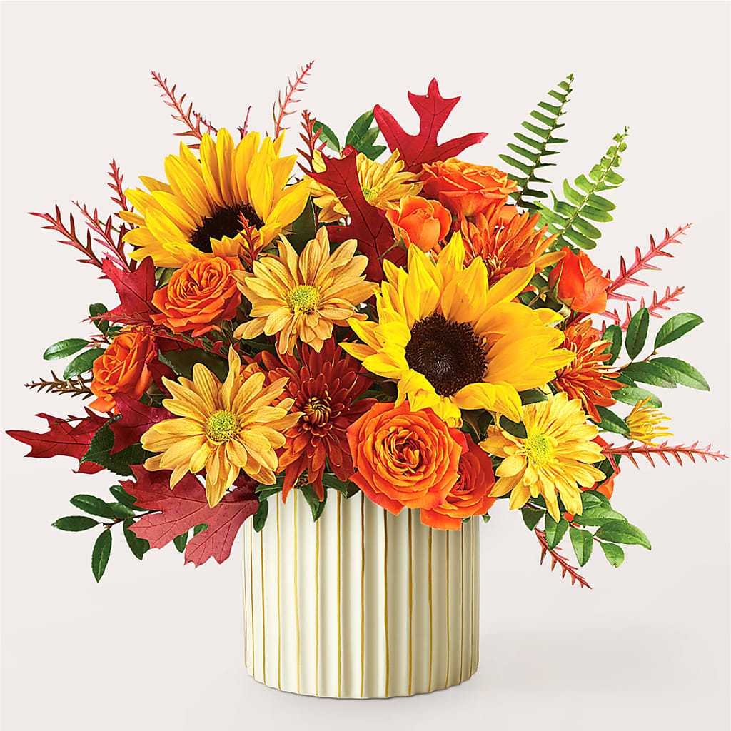 Fall Campfire Bouquet –  Stardust Flowers, Surrey BC