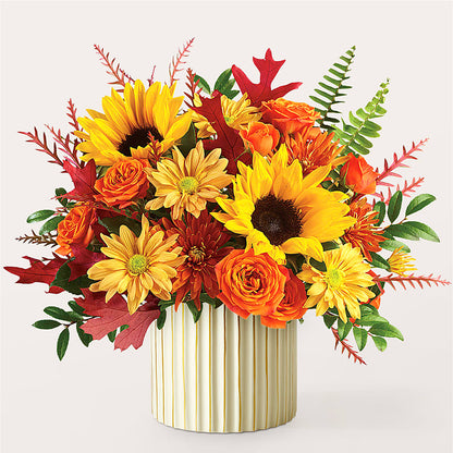 Fall Campfire Bouquet –  Stardust Flowers, Surrey BC