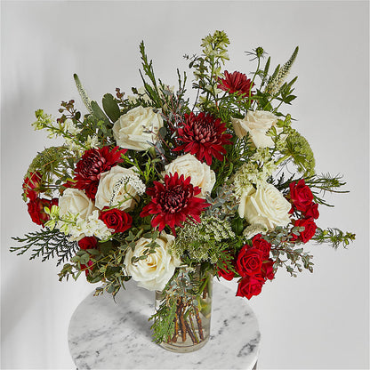 Favorite Traditions Bouquet –  Stardust Flowers, Surrey BC