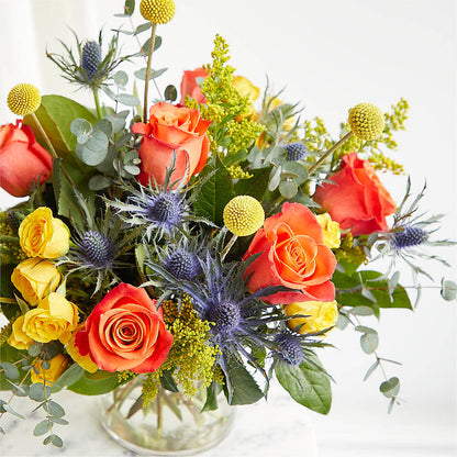 Disco Bouquet –  Stardust Flowers, Surrey BC