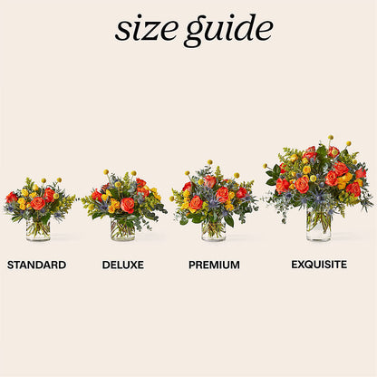 Disco Bouquet –  Stardust Flowers, Surrey BC