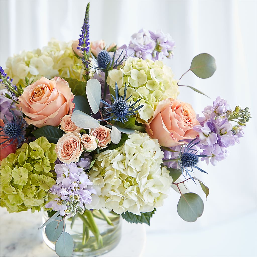 Porch Swing Bouquet –  Stardust Flowers, Surrey BC