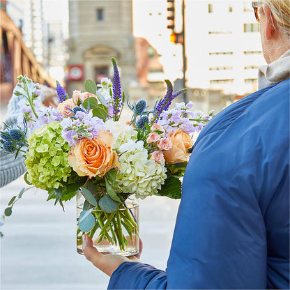 Porch Swing Bouquet –  Stardust Flowers, Surrey BC