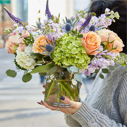 Porch Swing Bouquet –  Stardust Flowers, Surrey BC