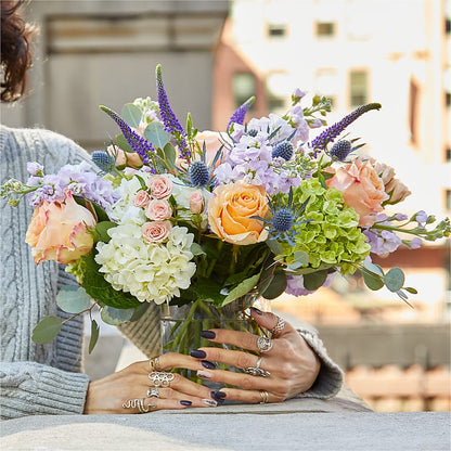 Porch Swing Bouquet –  Stardust Flowers, Surrey BC