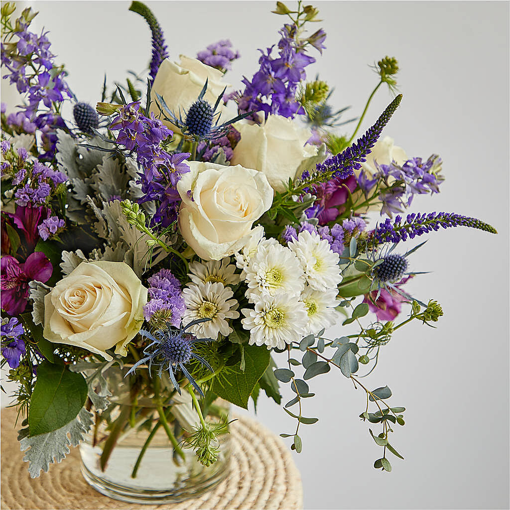 Shooting Star Bouquet –  Stardust Flowers, Surrey BC
