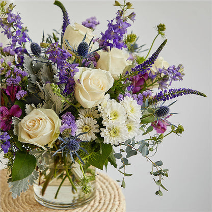 Shooting Star Bouquet –  Stardust Flowers, Surrey BC