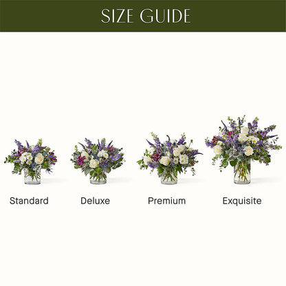 Shooting Star Bouquet –  Stardust Flowers, Surrey BC