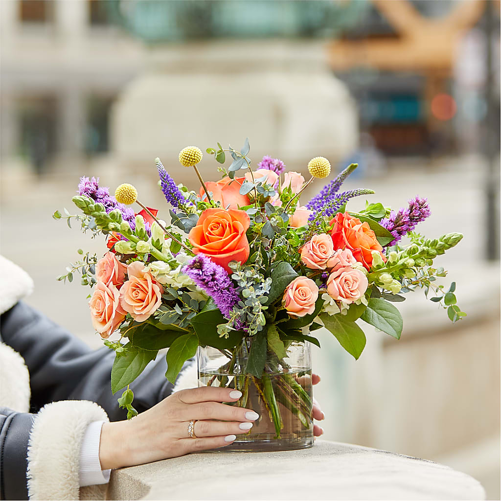 The Standout Bouquet –  Stardust Flowers, Surrey BC