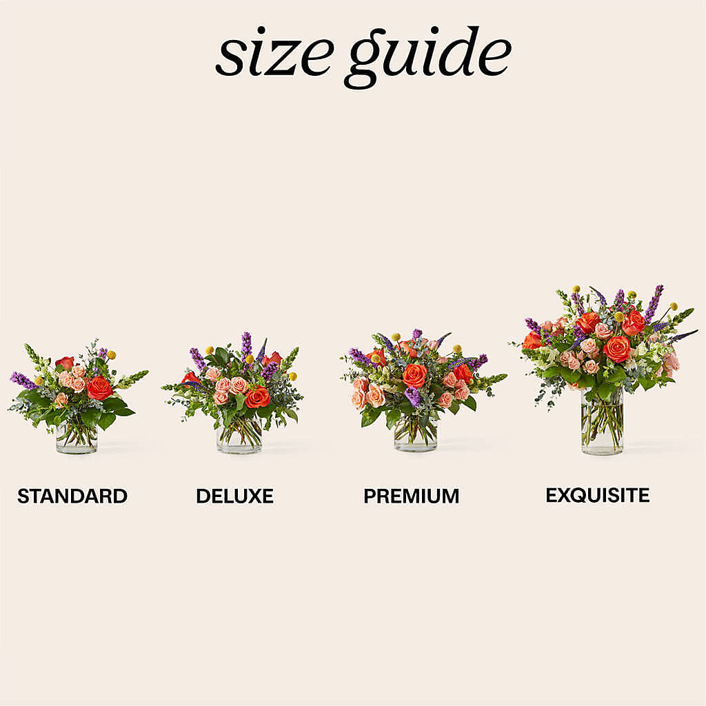 The Standout Bouquet –  Stardust Flowers, Surrey BC