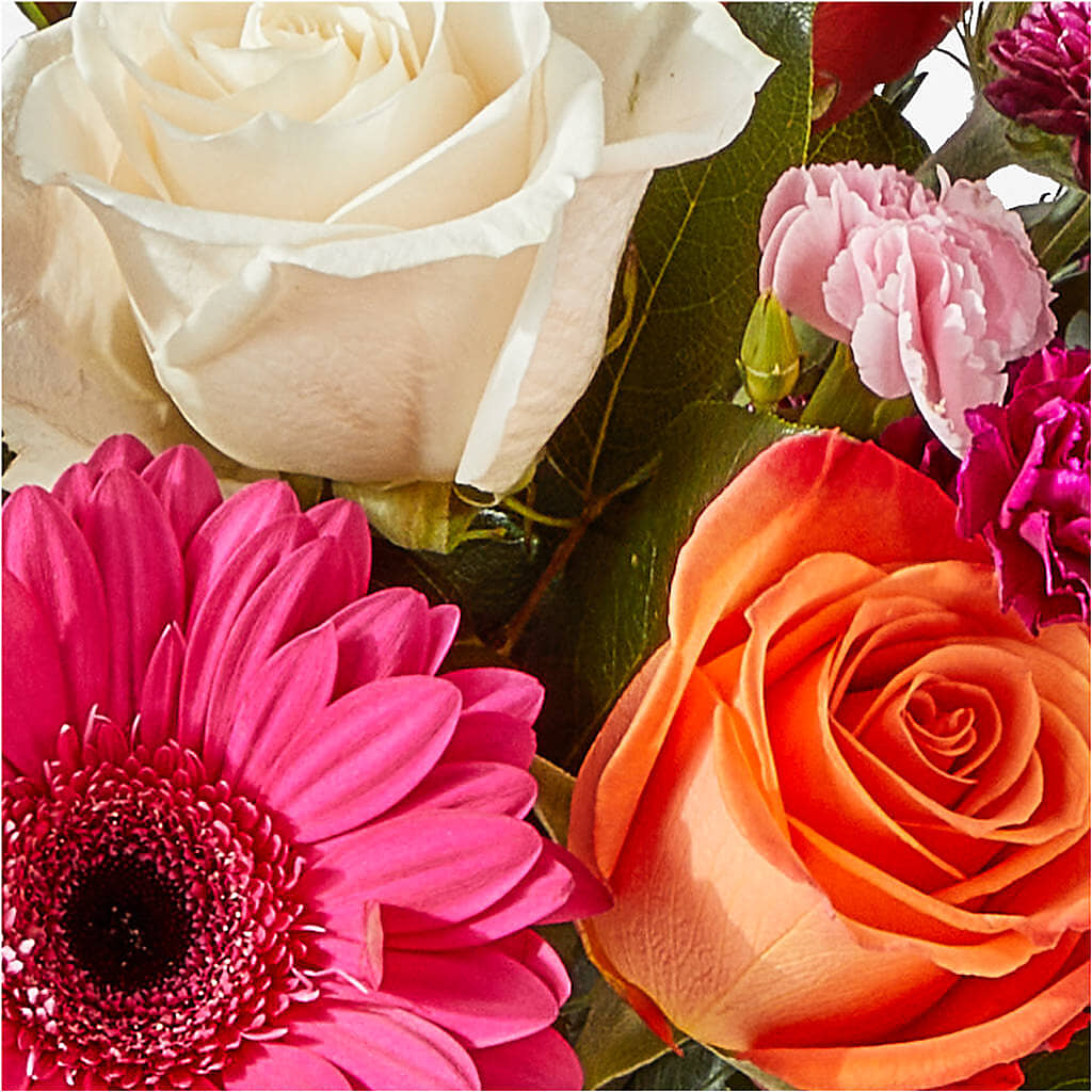 Smell the Roses Bouquet –  Stardust Flowers, Surrey BC