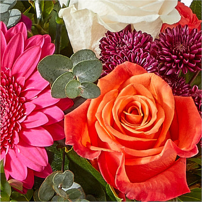 Smell the Roses Bouquet –  Stardust Flowers, Surrey BC