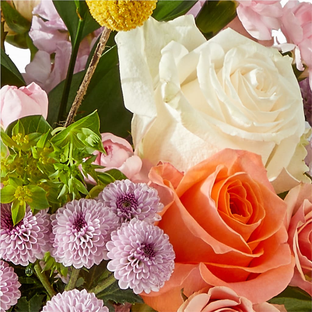French Market Bouquet –  Stardust Flowers, Surrey BC