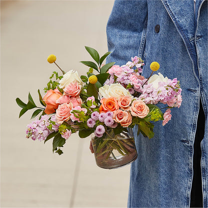French Market Bouquet –  Stardust Flowers, Surrey BC