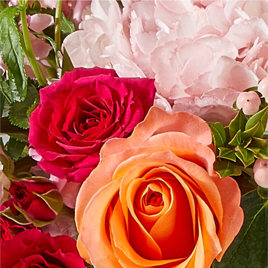 Glitz & Glam Bouquet –  Stardust Flowers, Surrey BC