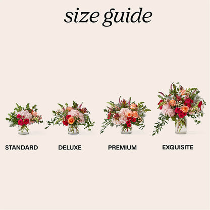 Glitz & Glam Bouquet –  Stardust Flowers, Surrey BC