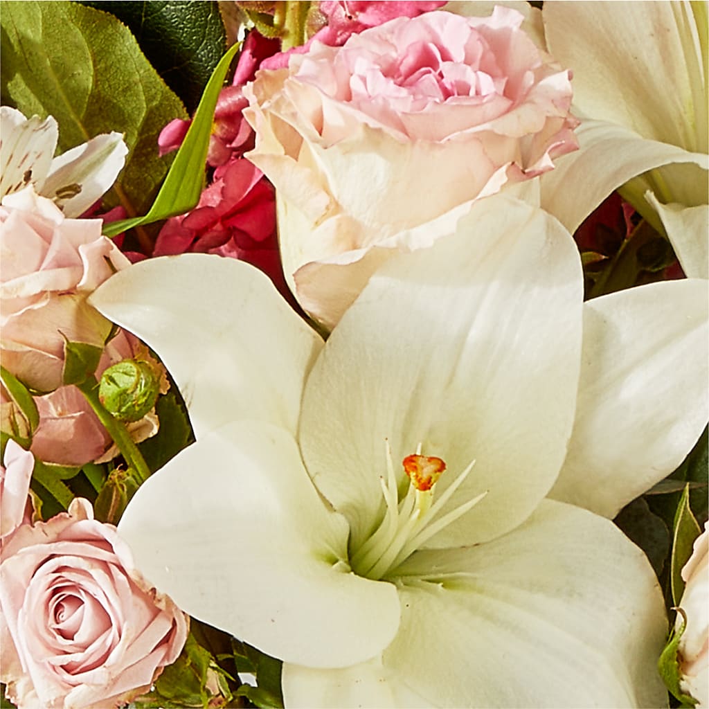Ballet Slippers Bouquet –  Stardust Flowers, Surrey BC