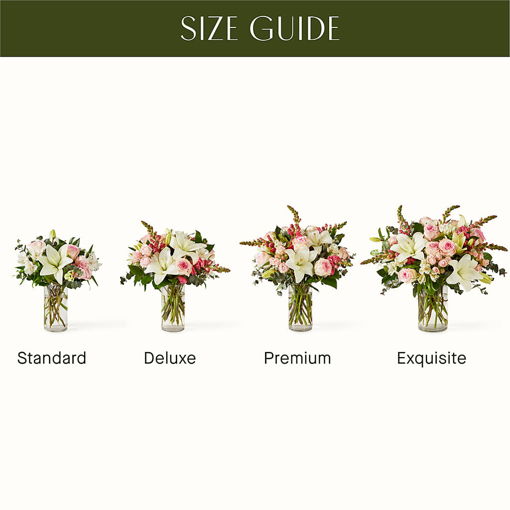 Ballet Slippers Bouquet –  Stardust Flowers, Surrey BC