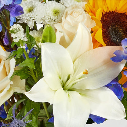 Wonderfully Sunny Bouquet –  Stardust Flowers, Surrey BC