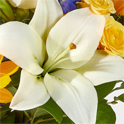 Wonderfully Sunny Bouquet –  Stardust Flowers, Surrey BC