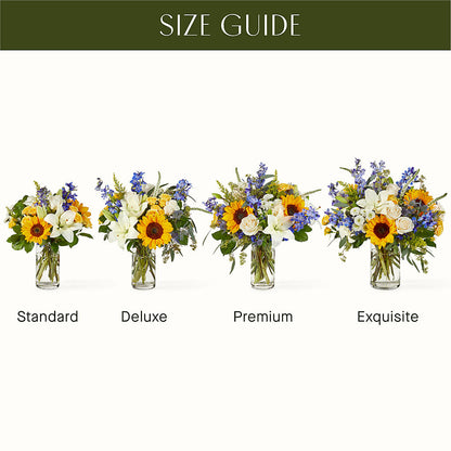 Wonderfully Sunny Bouquet –  Stardust Flowers, Surrey BC