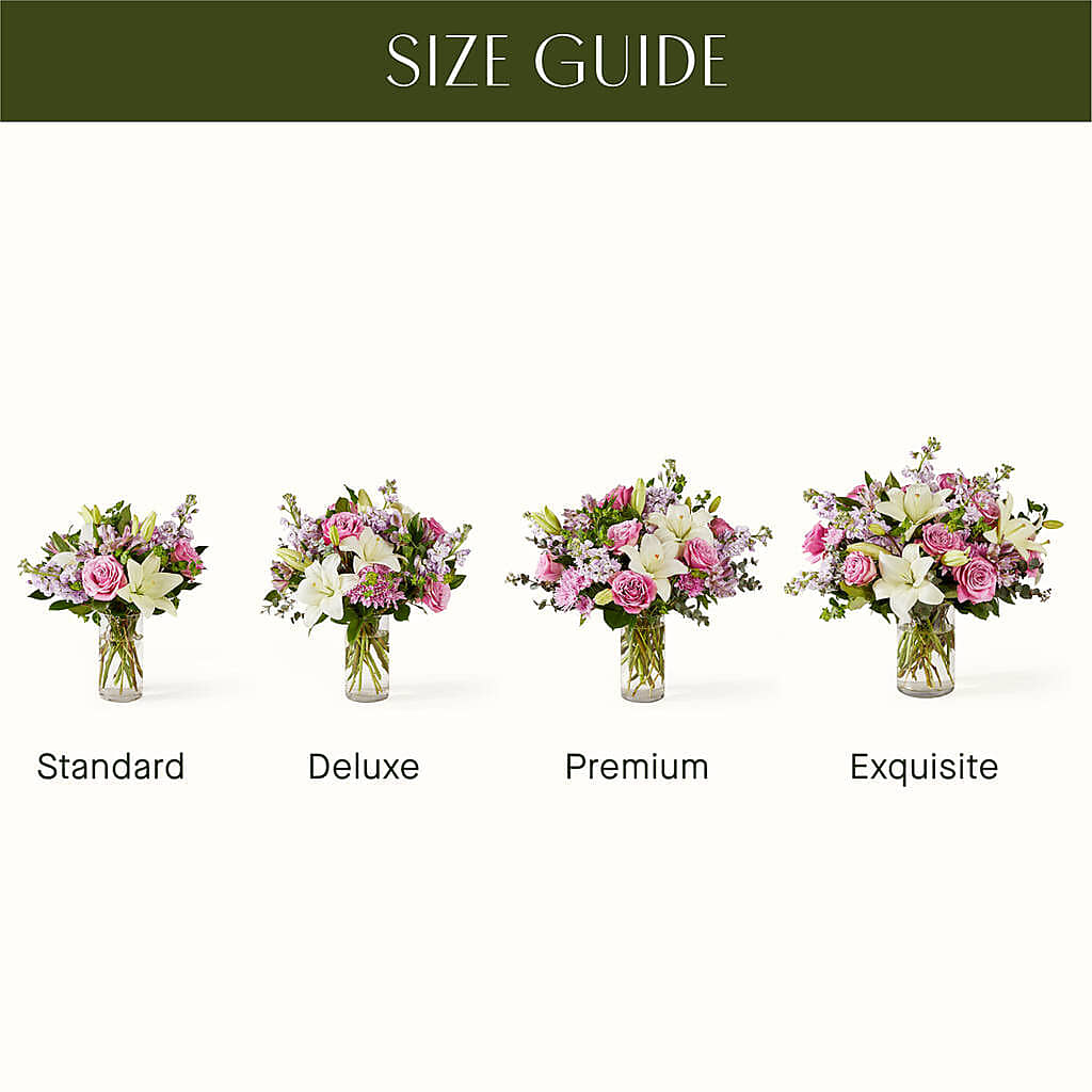 Daydreamer Bouquet –  Stardust Flowers, Surrey BC