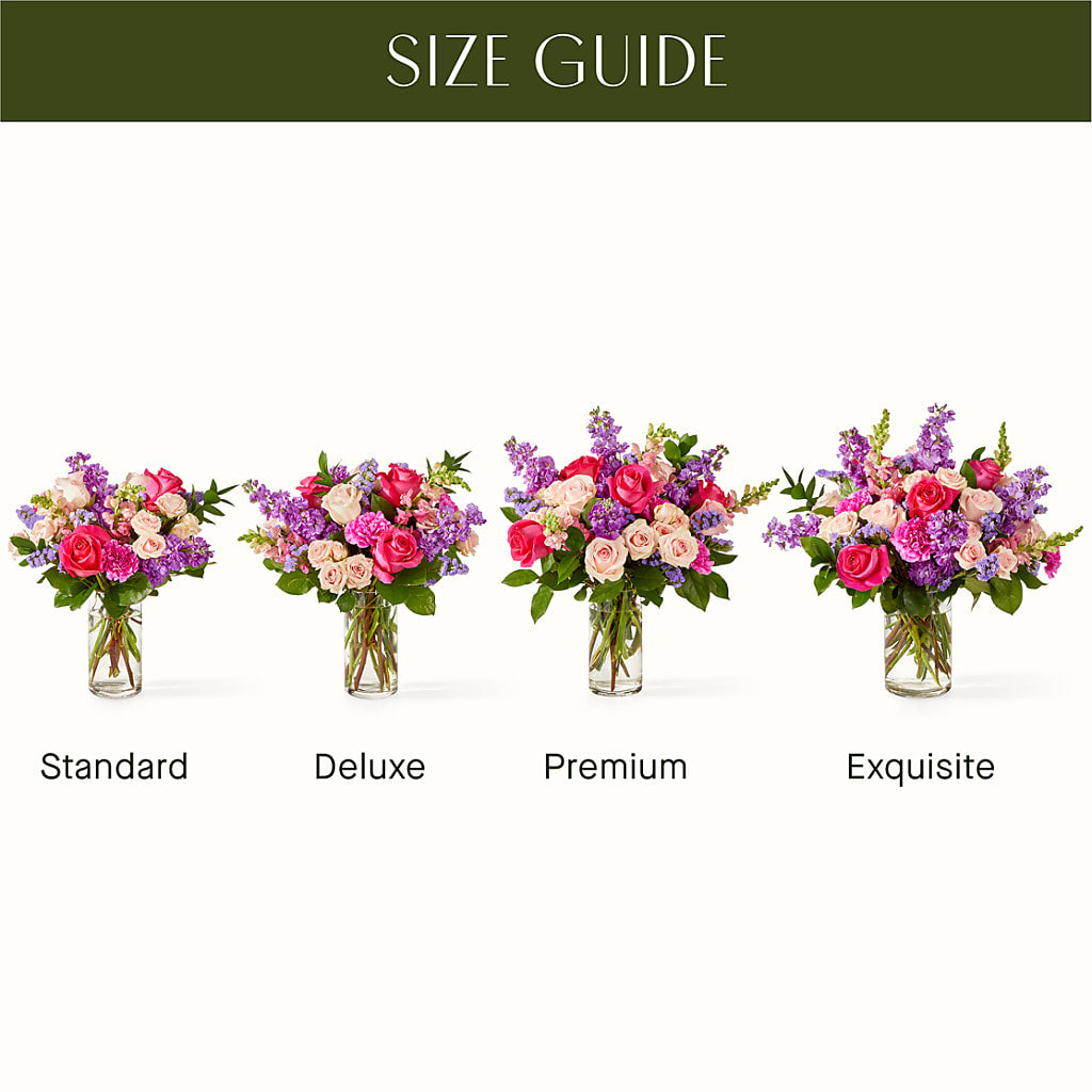 The Cha-Cha Bouquet –  Stardust Flowers, Surrey BC