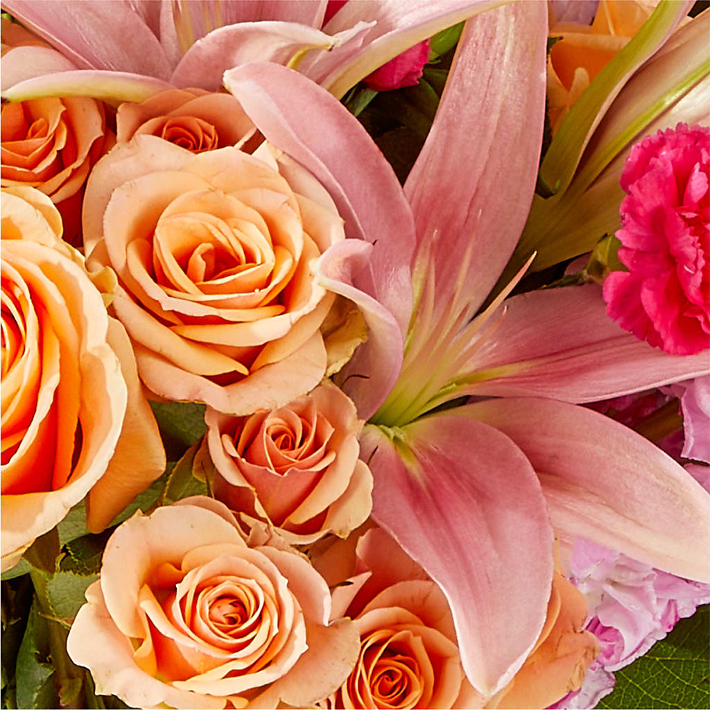 Bisous Bouquet –  Stardust Flowers, Surrey BC