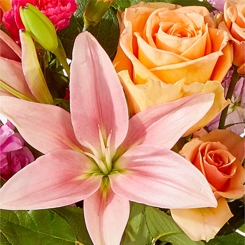 Bisous Bouquet –  Stardust Flowers, Surrey BC