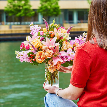 Bisous Bouquet –  Stardust Flowers, Surrey BC