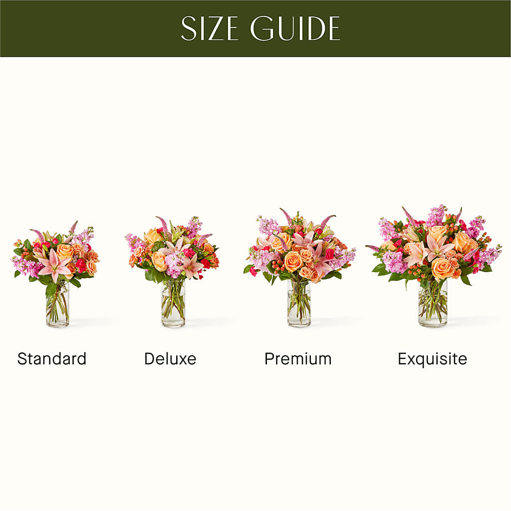 Bisous Bouquet –  Stardust Flowers, Surrey BC