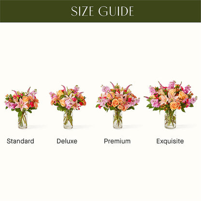 Bisous Bouquet –  Stardust Flowers, Surrey BC