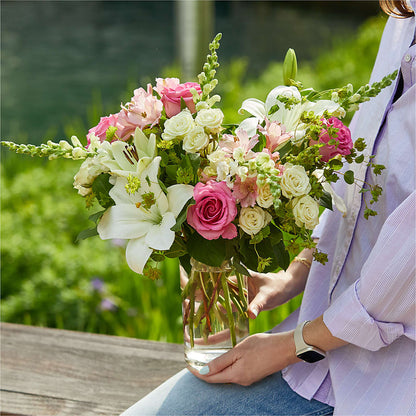 Fondly Bouquet –  Stardust Flowers, Surrey BC