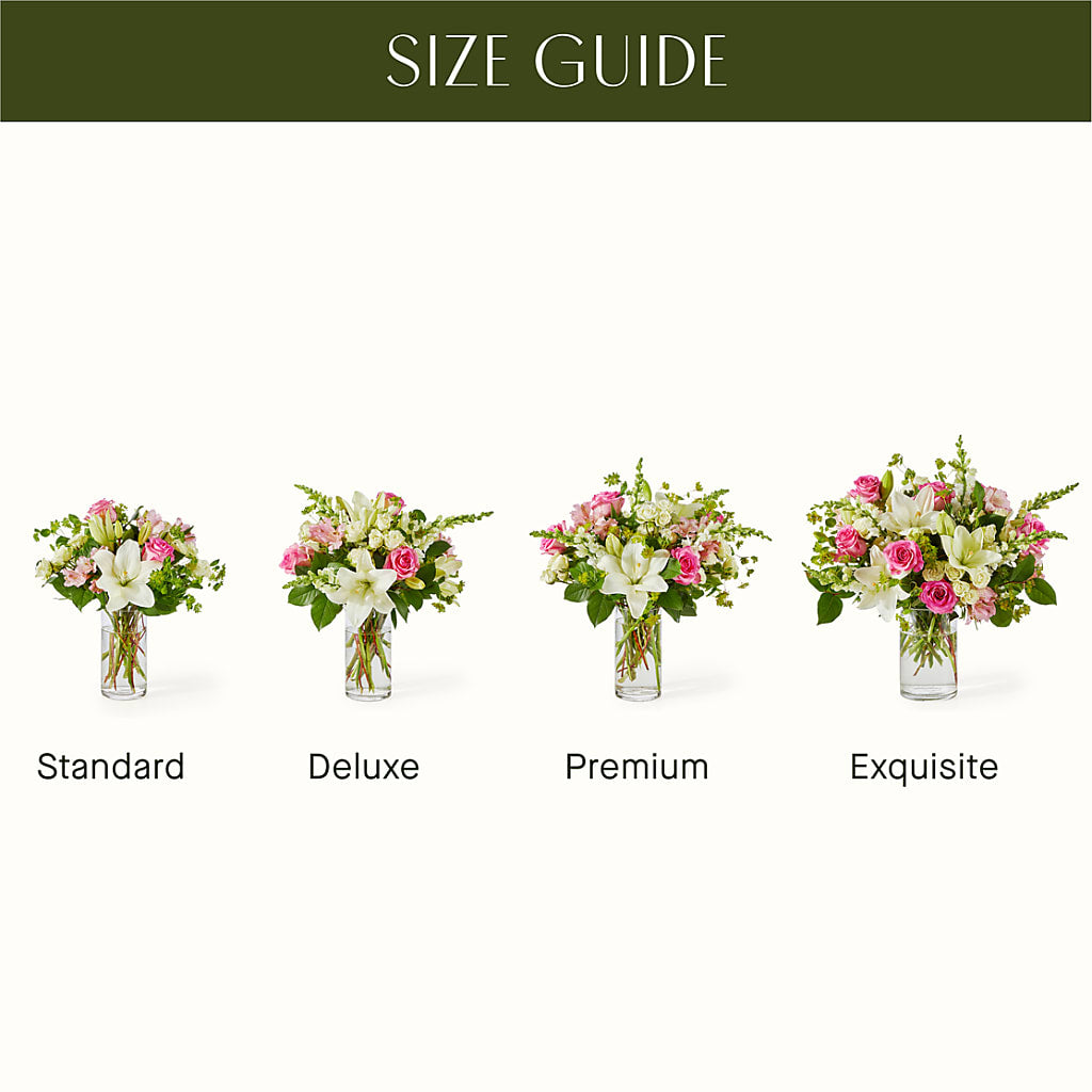 Fondly Bouquet –  Stardust Flowers, Surrey BC
