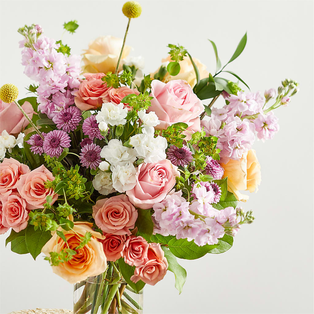 Perfect Contentment Bouquet –  Stardust Flowers, Surrey BC