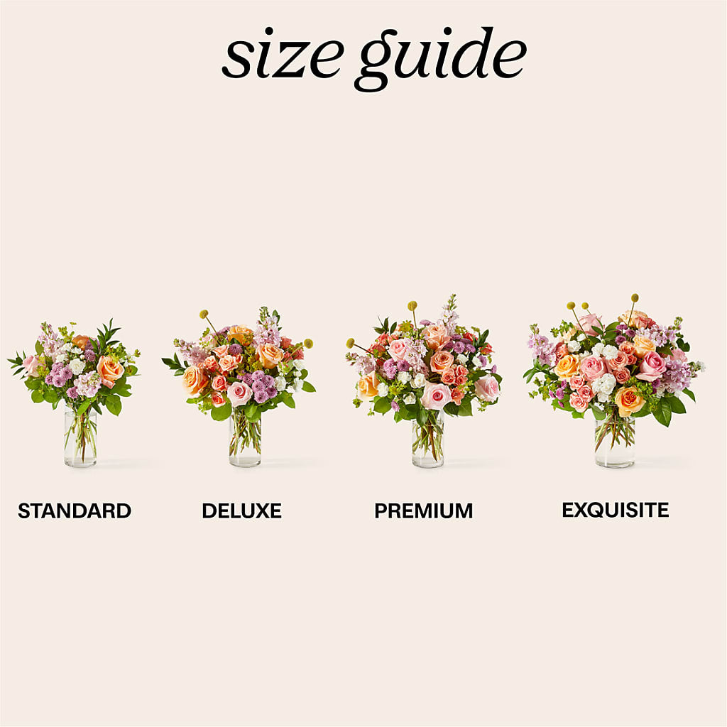 Perfect Contentment Bouquet –  Stardust Flowers, Surrey BC