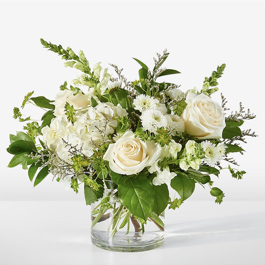 Hint of Vanilla Bouquet –  Stardust Flowers, Surrey BC