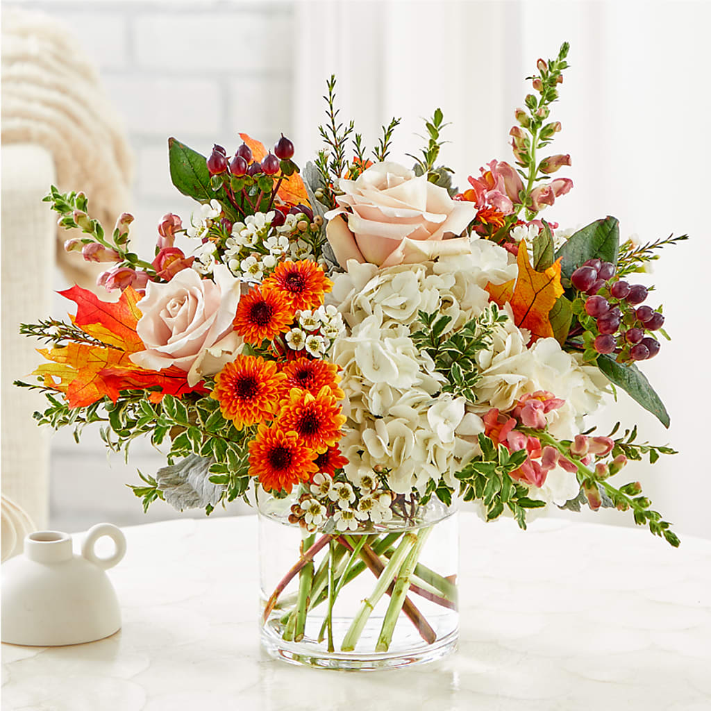 Autumnal Equinox Bouquet –  Stardust Flowers, Surrey BC