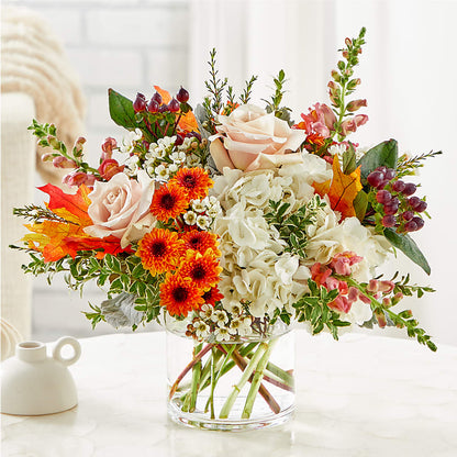 Autumnal Equinox Bouquet –  Stardust Flowers, Surrey BC