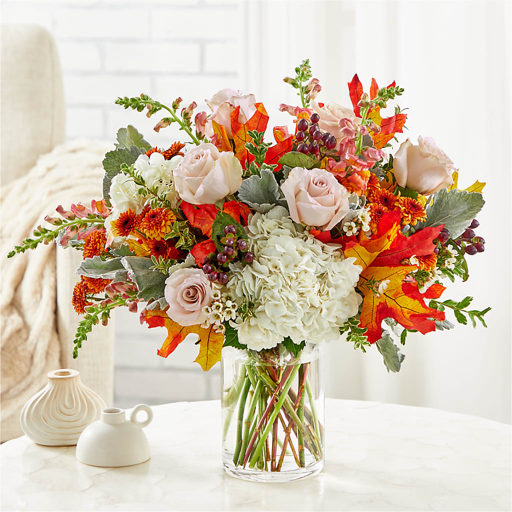 Autumnal Equinox Bouquet –  Stardust Flowers, Surrey BC
