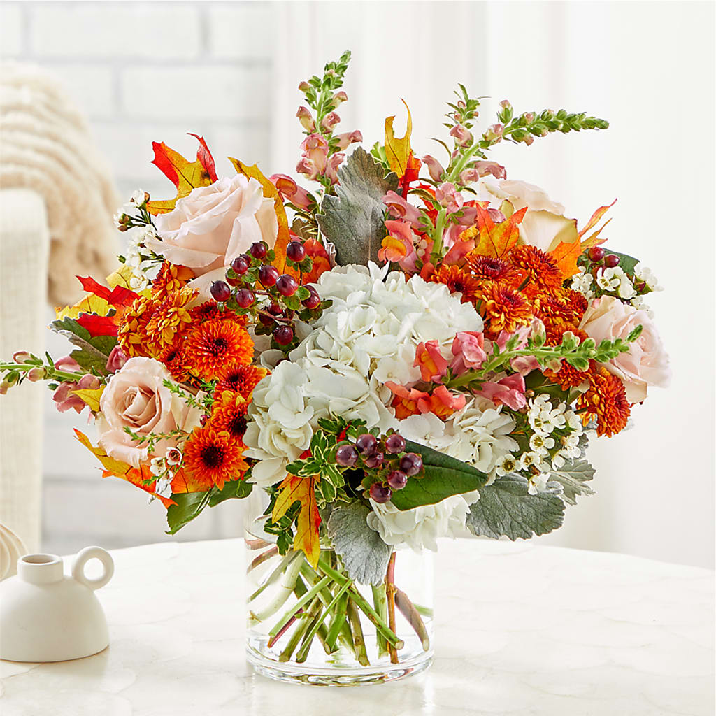 Autumnal Equinox Bouquet –  Stardust Flowers, Surrey BC