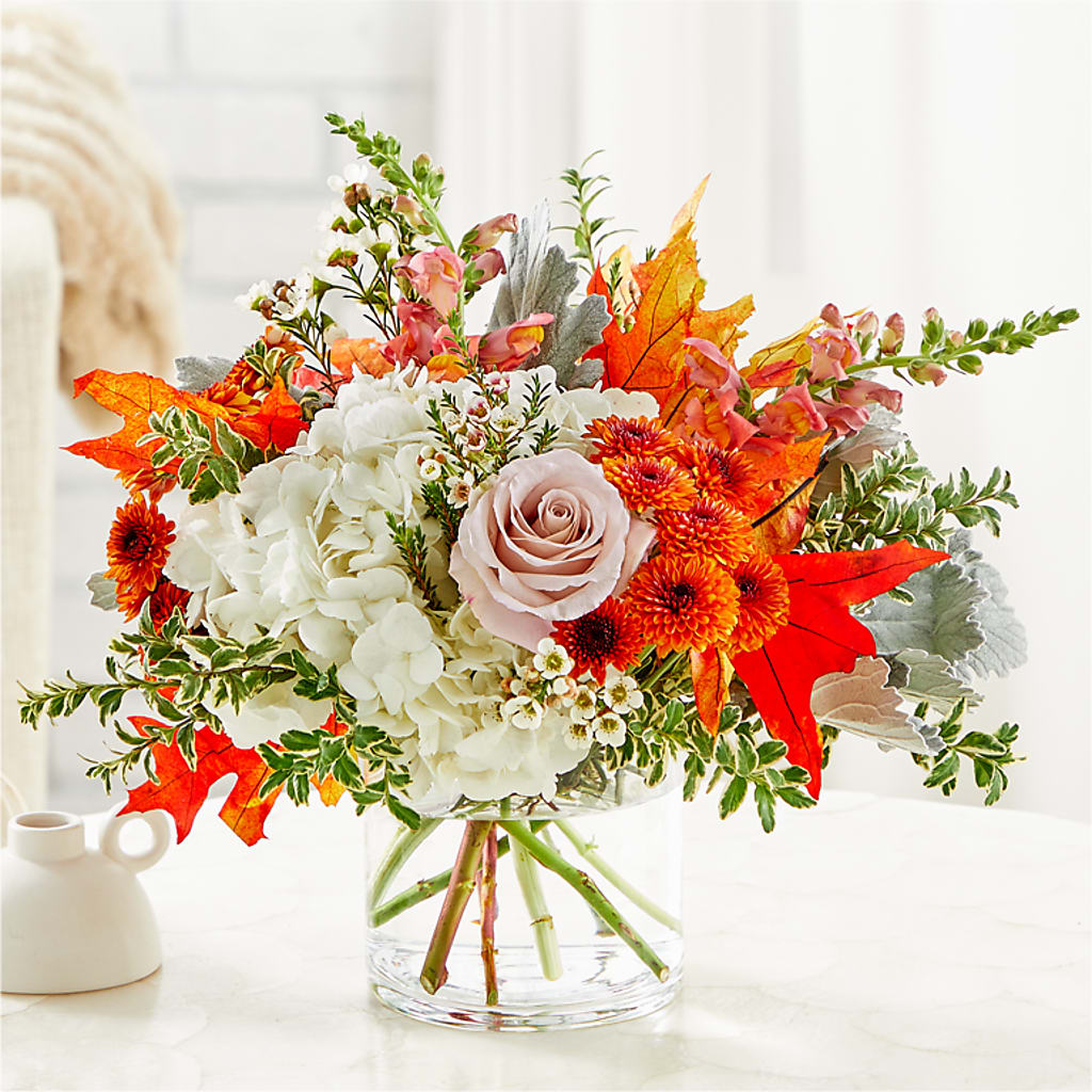 Autumnal Equinox Bouquet –  Stardust Flowers, Surrey BC