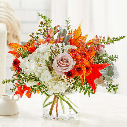 Autumnal Equinox Bouquet –  Stardust Flowers, Surrey BC
